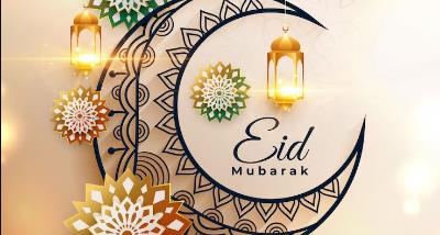 Eid al-Adha Mubarak